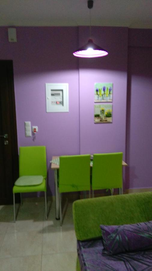Casa Loutsiano Apartman Szívota Kültér fotó