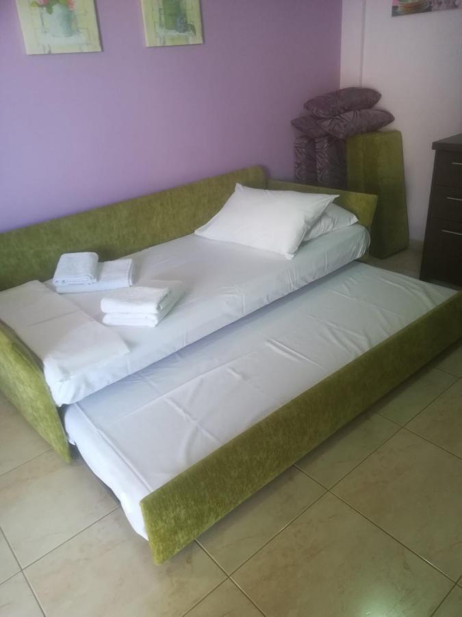 Casa Loutsiano Apartman Szívota Kültér fotó