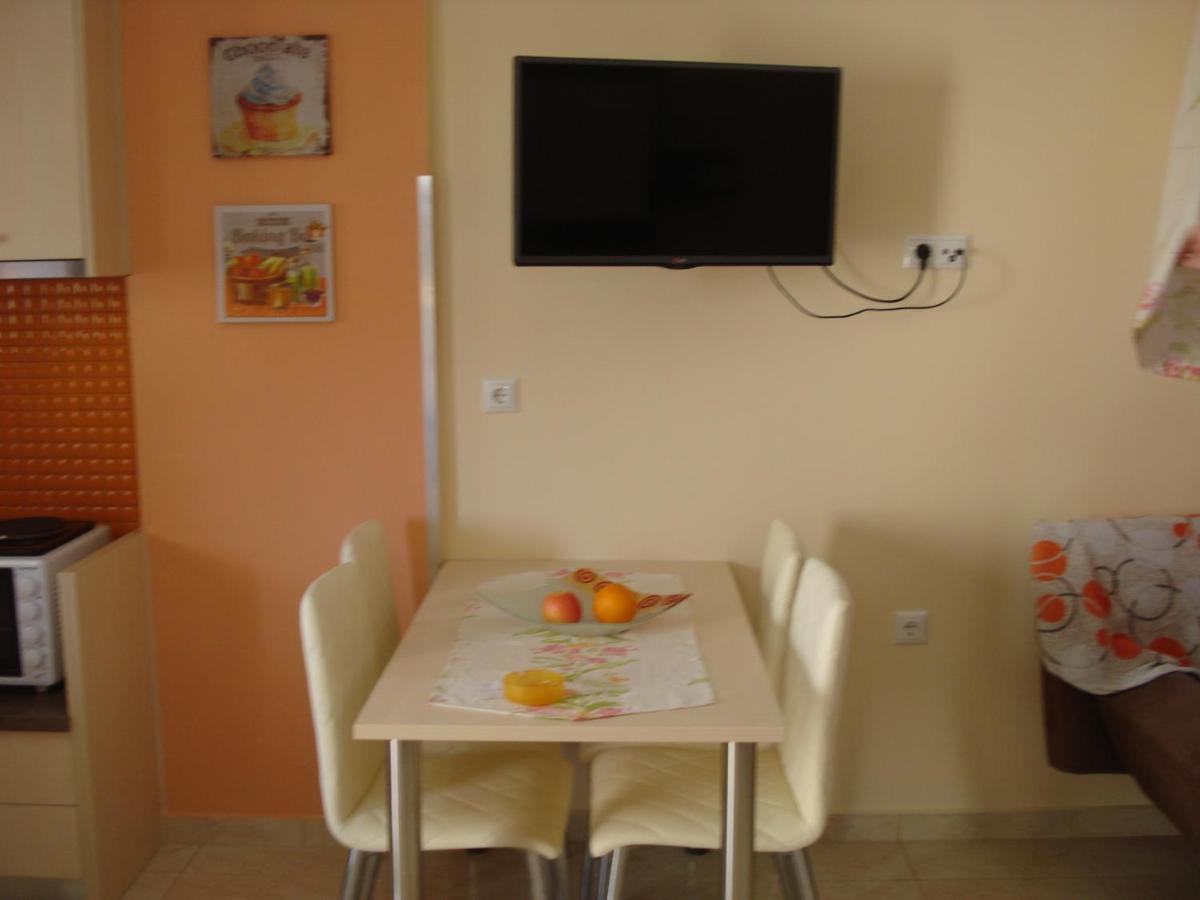Casa Loutsiano Apartman Szívota Kültér fotó