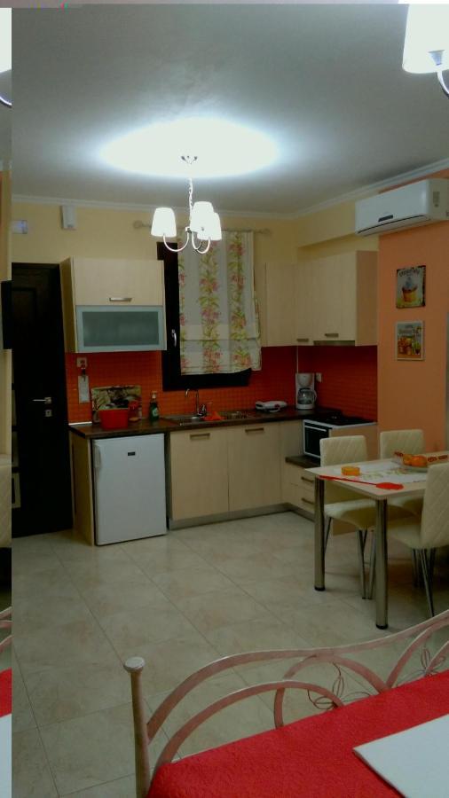 Casa Loutsiano Apartman Szívota Kültér fotó