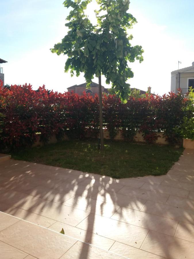 Casa Loutsiano Apartman Szívota Kültér fotó