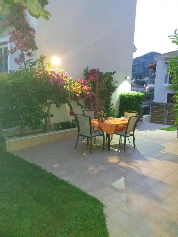 Casa Loutsiano Apartman Szívota Kültér fotó